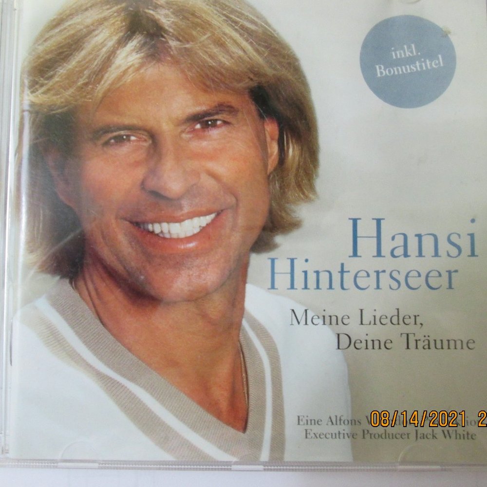 CD - Imported from Germany